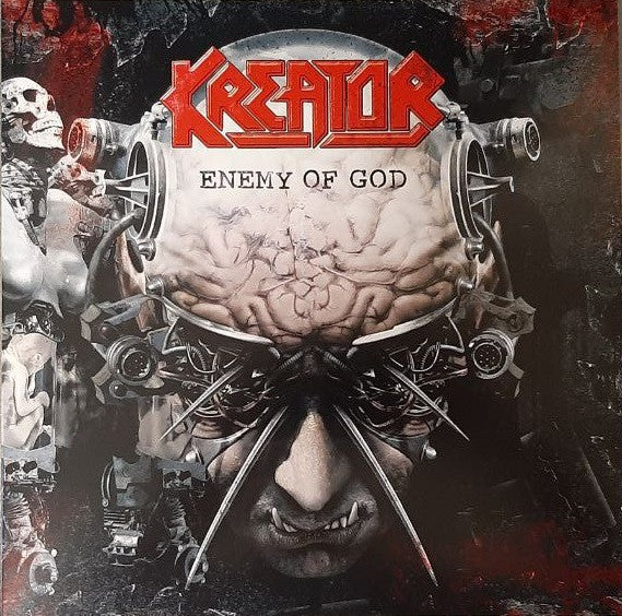 ENEMY OF GOD