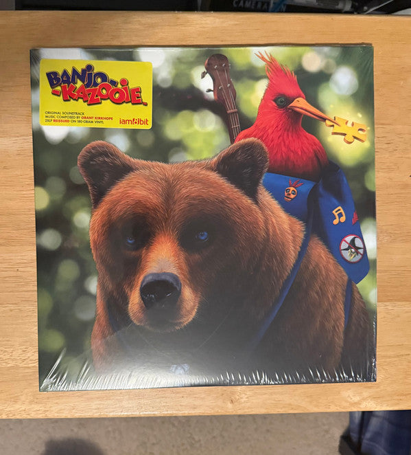 Banjo-Kazooie