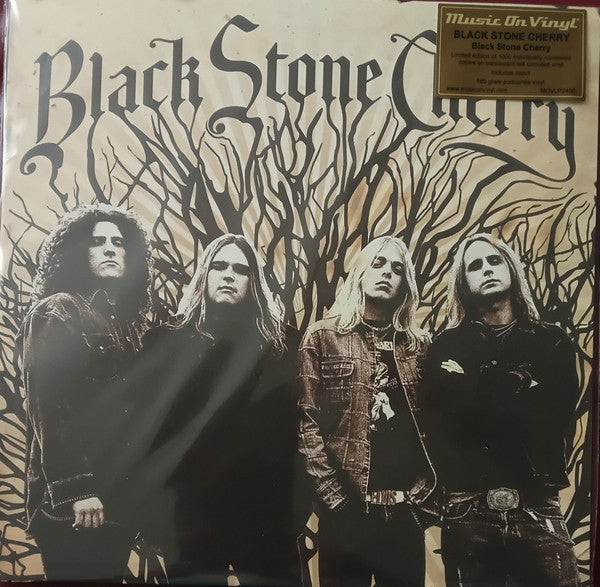 Black Stone Cherry