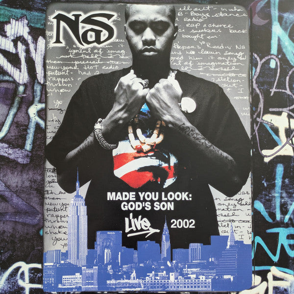 MADE YOU LOOK: GOD'S SON LIVE 2002