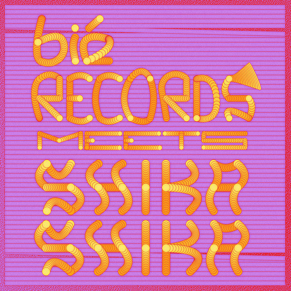 Bié Records Meets Shika Shika