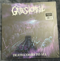 DEATH COMES TO ALL