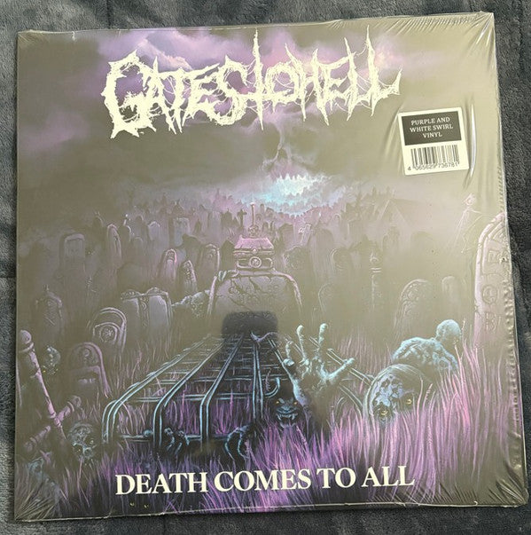 DEATH COMES TO ALL