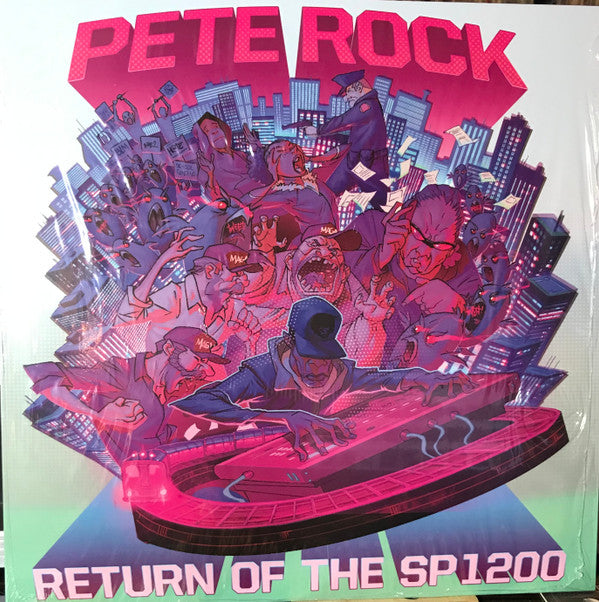 Return Of The SP1200