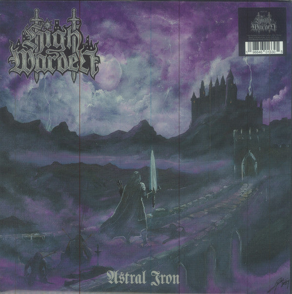 Astral Iron