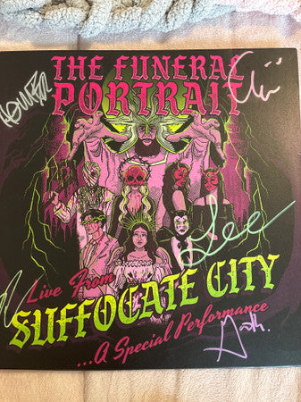 Live From Suffocate City (...A Special Performance)