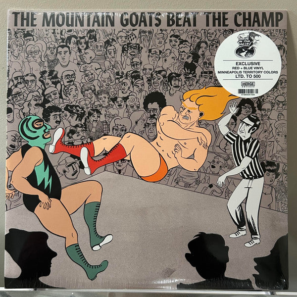 Beat The Champ