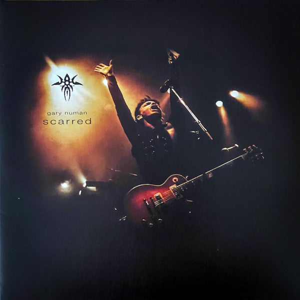 SCARRED LIVE AT BRIXTON ACADEMY