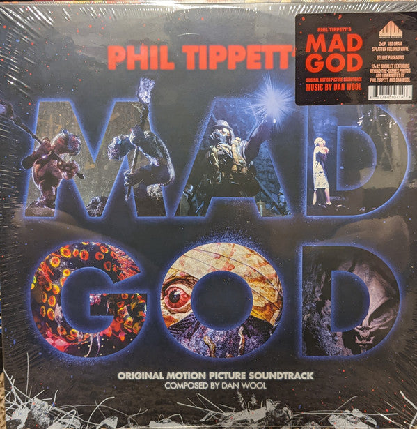 MAD GOD OST