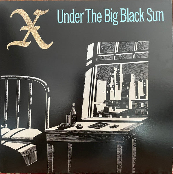 Under The Big Black Sun
