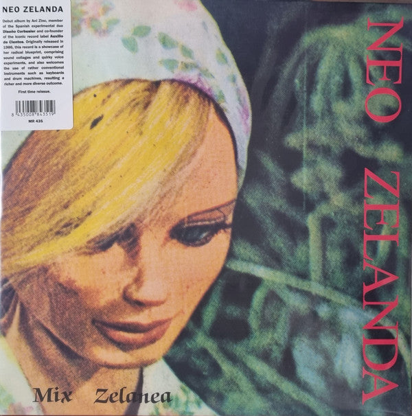 MIX ZELANEA
