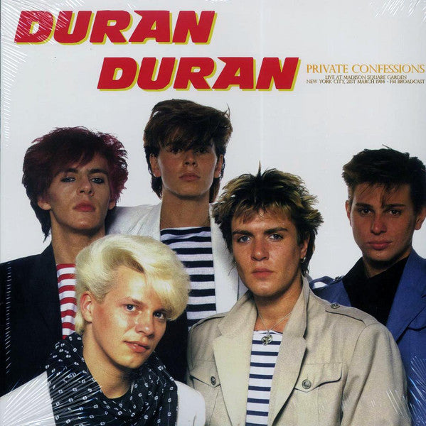 Private Confessions (Live At Madison Square Garden, New York City, 21st March 1984 - FM Broadcast)
