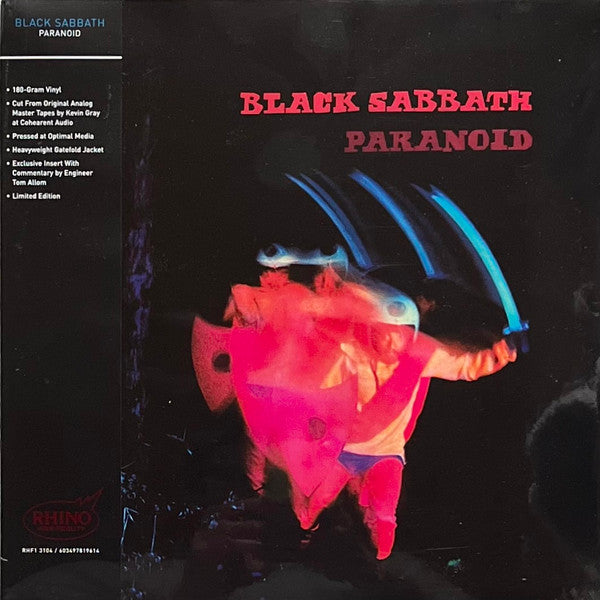 PARANOID