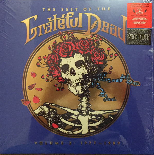The Best Of The Grateful Dead Volume 2: 1977 - 1989