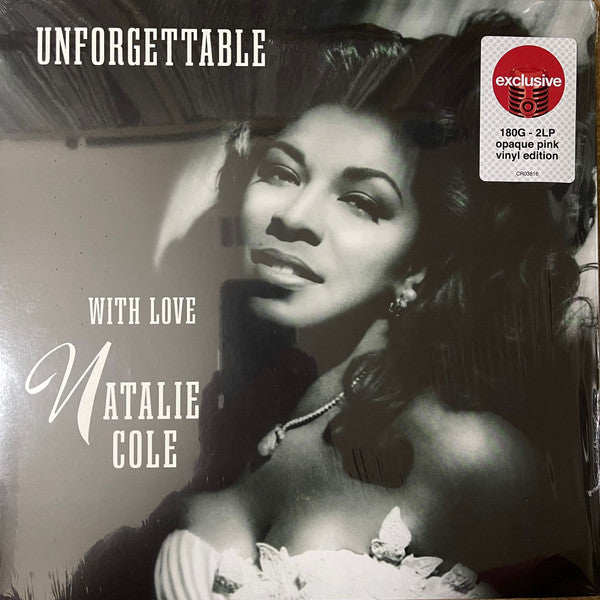 UNFORGETTABLE WITH LOVE