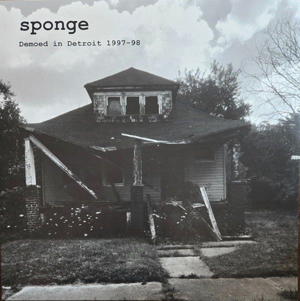 Demoed In Detroit 1997-98