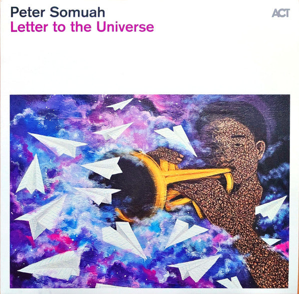 LETTER TO THE UNIVERSE