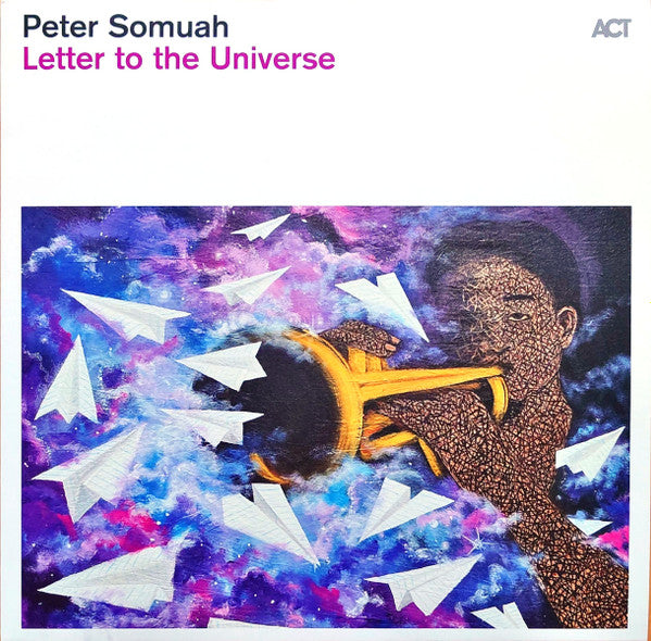 Letter To The Universe