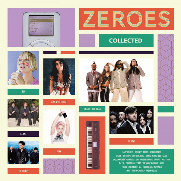 ZEROES COLLECTED