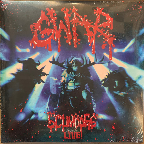 Scumdogs XXX Live!