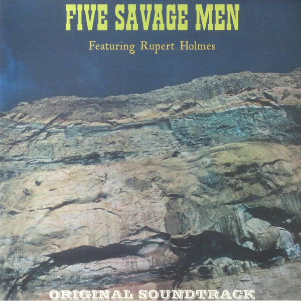 Five Savage Men
