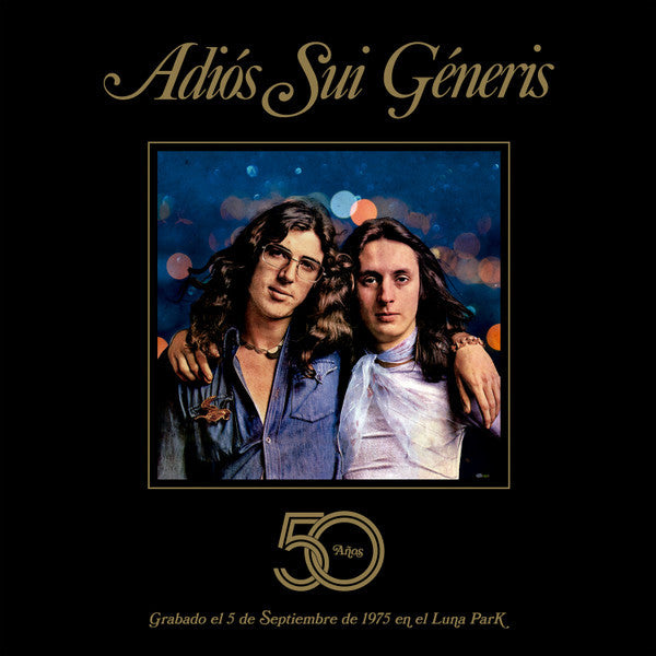 Adios Sui Generis 50 Ados