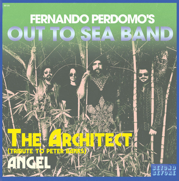 The Architect (Tribute to Peter Banks)