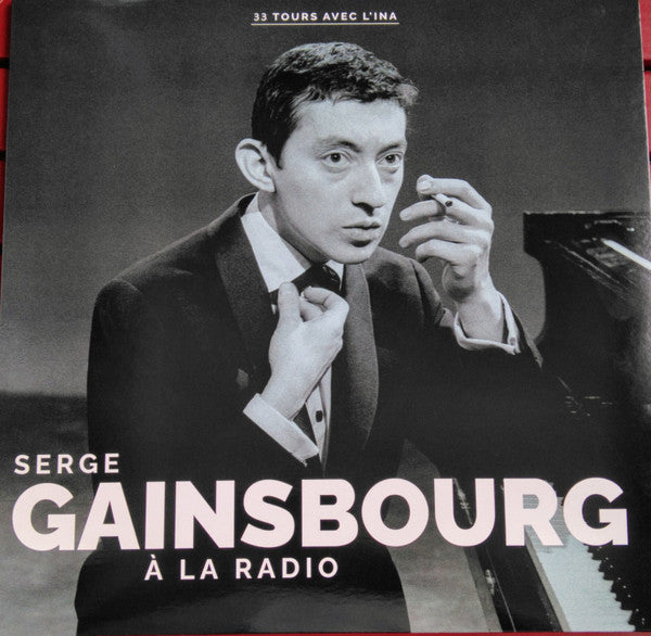 Serge Gainsbourg À La Radio