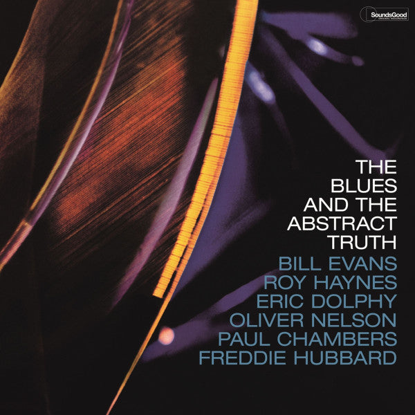 BLUES & THE ABSTRACT TRUTH