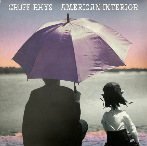American Interior - Limited Purple, Apricot & Rose Colored Vinyl