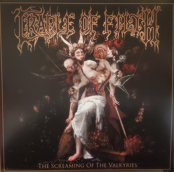 SCREAMING OF THE VALKYRIES