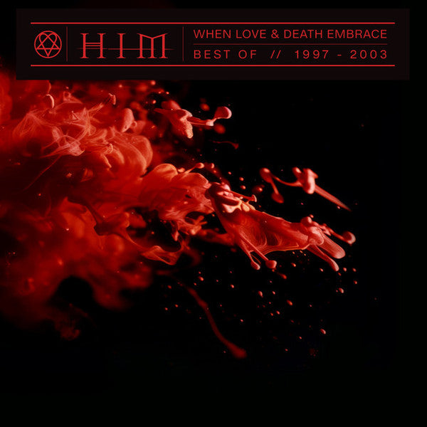When Love & Death Embrace // Best of 1997-2003