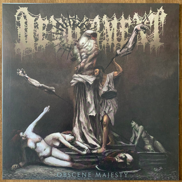 OBSCENE MAJESTY