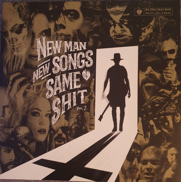 NEW MAN, NEW SONGS, SAME SHIT, VOL. 2