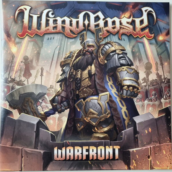 Warfront