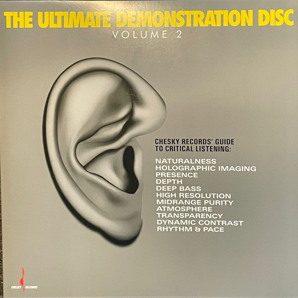 The Ultimate Demonstration Disc Volume 2