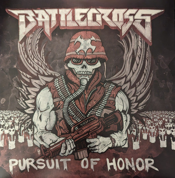 Pursuit Of Honor