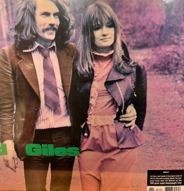McDonald and Giles