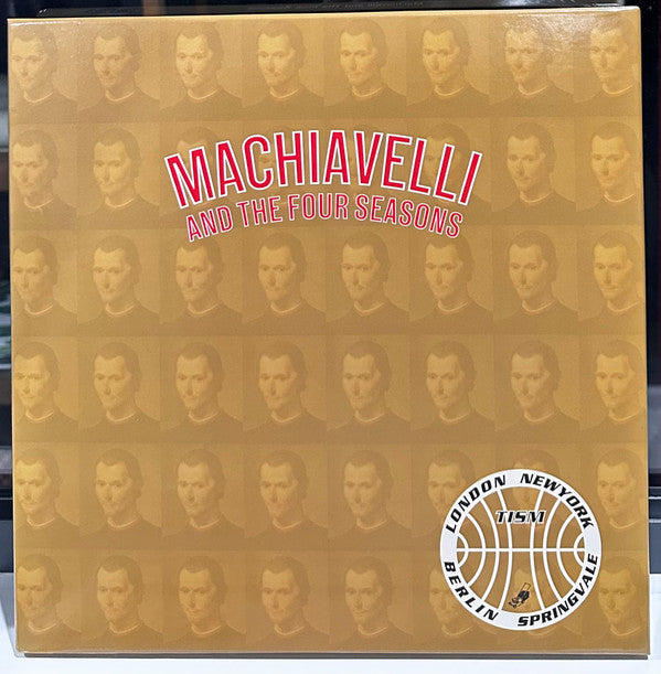 Machiavelli And The Four Seasons