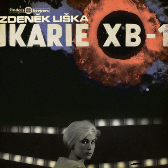 IKARIE XB-1