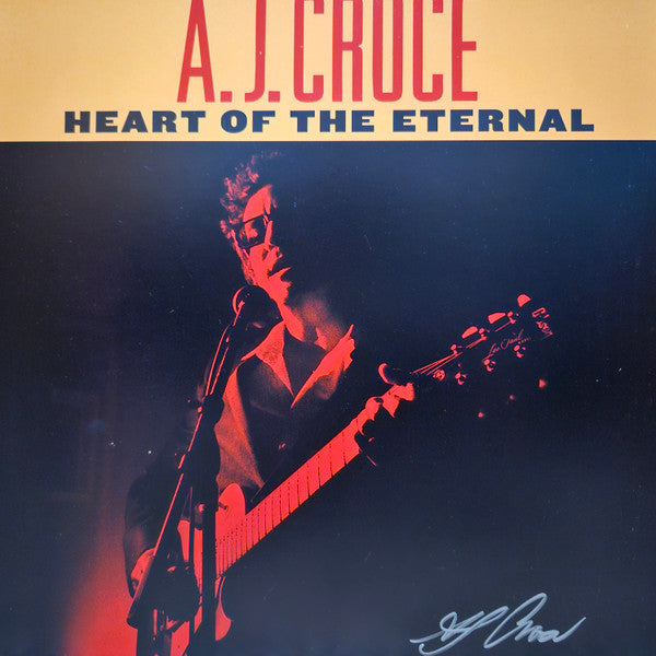 Heart Of The Eternal