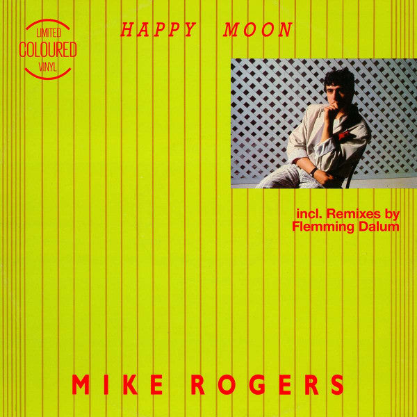 HAPPY MOON