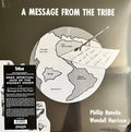 MESSAGE FROM THE TRIBE