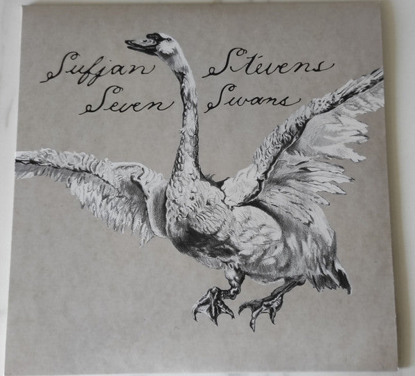 Seven Swans