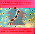 LA FACE DE PENDULE A COUCOU