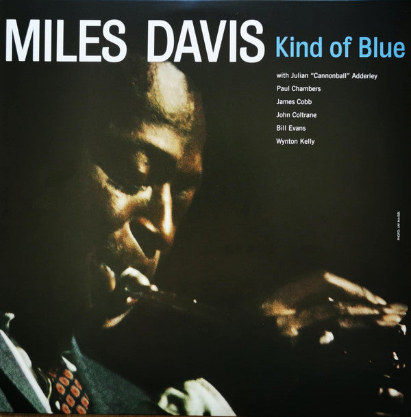 KIND OF BLUE