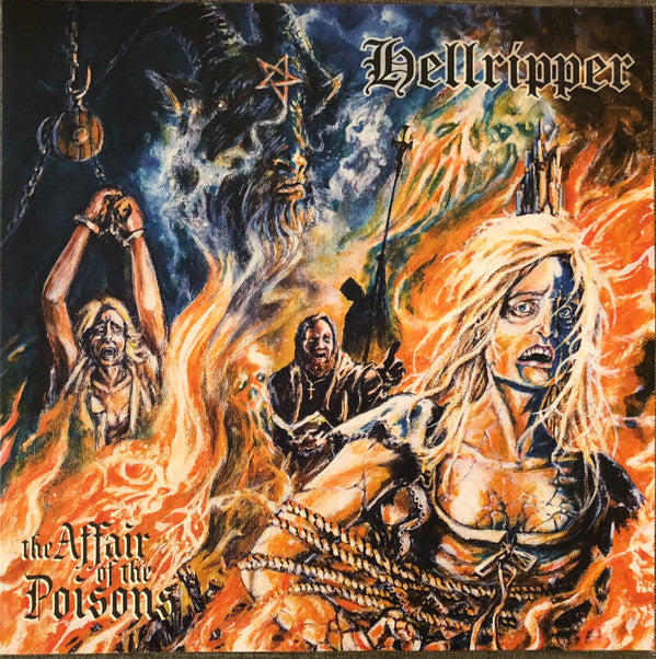AFFAIR OF POISONS