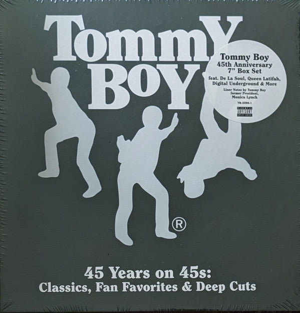 Tommy Boy (45 Years On 45s: Classics, Fan Favorites & Deep Cuts)