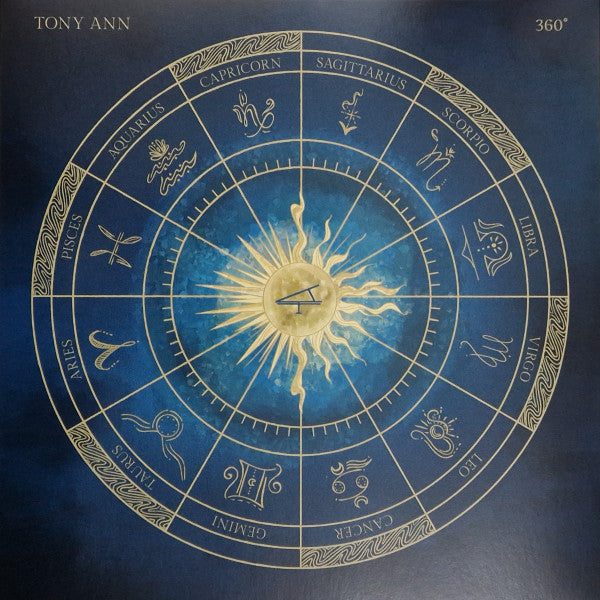 360 - Limited Colored Vinyl