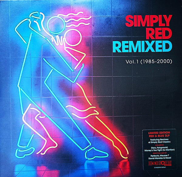 Remixed Vol. 1 (1985 – 2000)